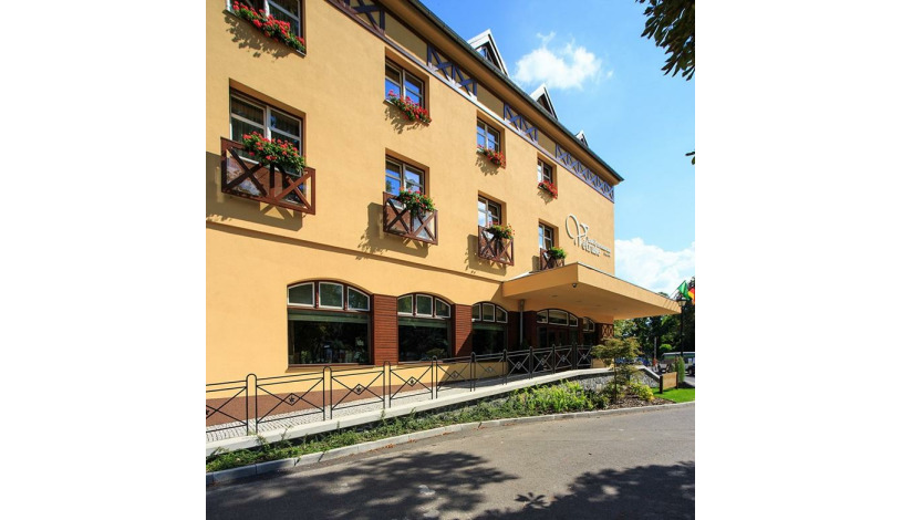 Větruše Hotel& restaurant **** Ústí nad Labem
